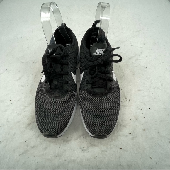 Nike Other - NIKE Mens Running Sneaker Black Mesh Like New Used Condition size: 9